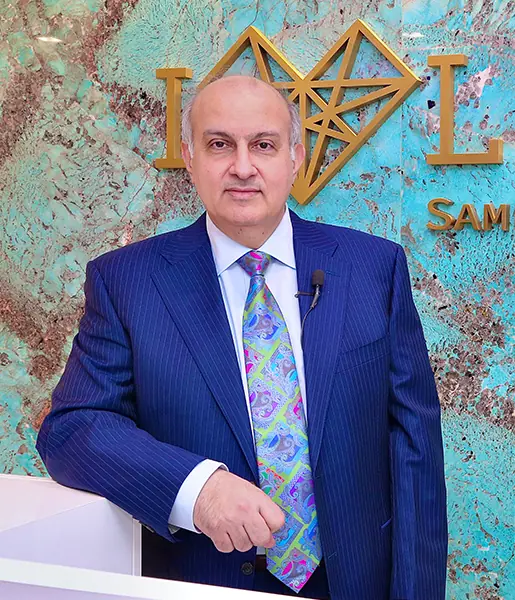 Dr. Khosrof