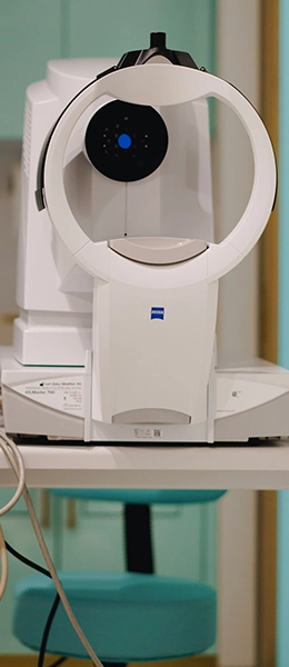 I Love LASIK diagnostic technology