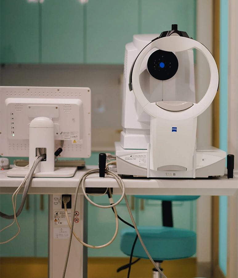 Diagnostic equipment