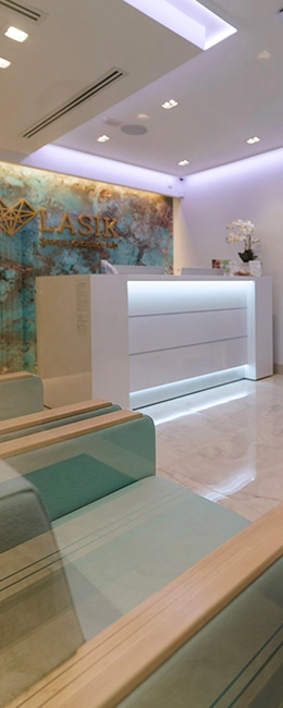 iloveLASIK front desk