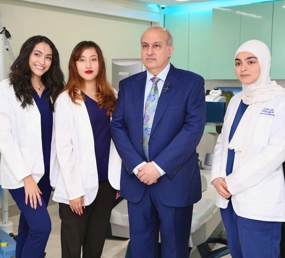 I love LASIK staff photo